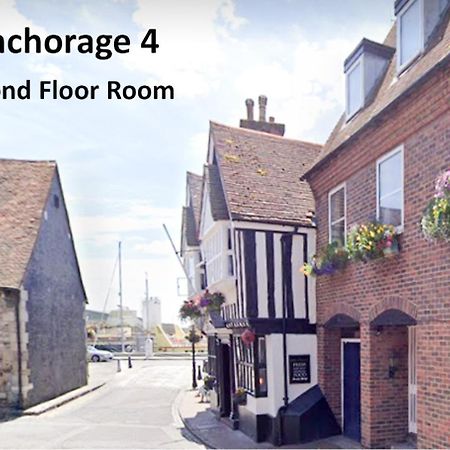 Anchorage Poole Exterior foto