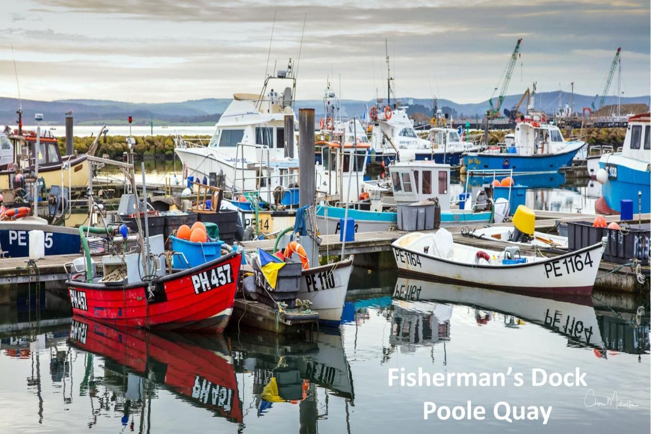 Anchorage Poole Exterior foto