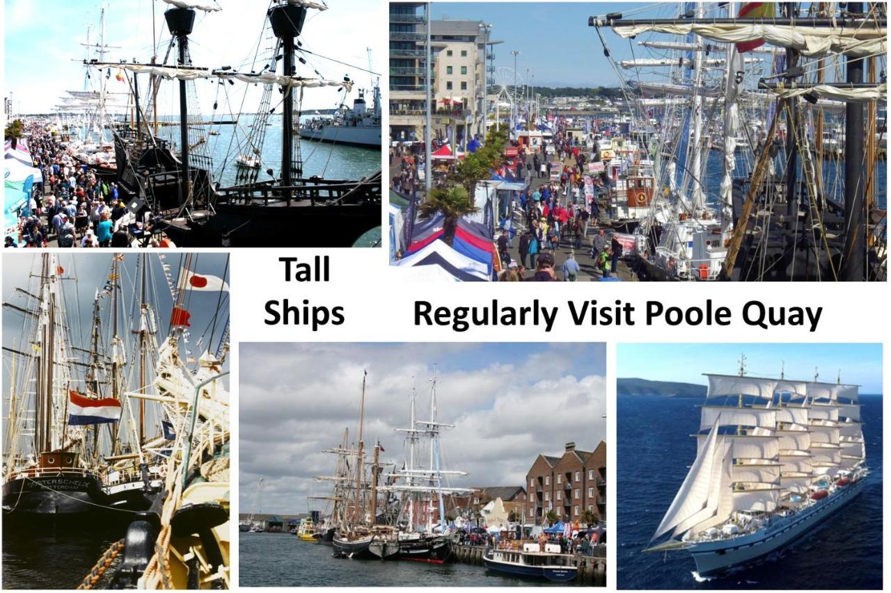 Anchorage Poole Exterior foto