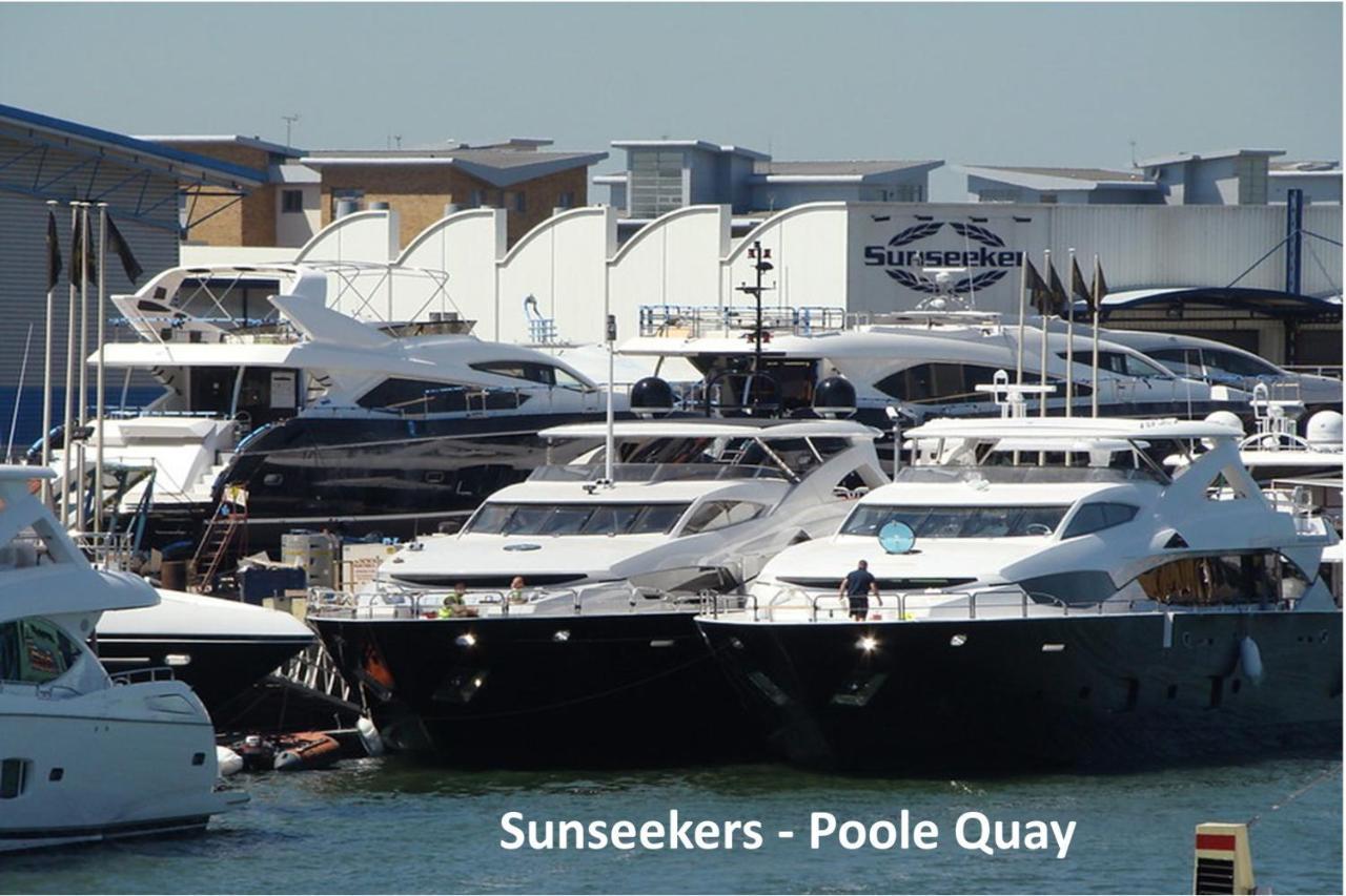 Anchorage Poole Exterior foto