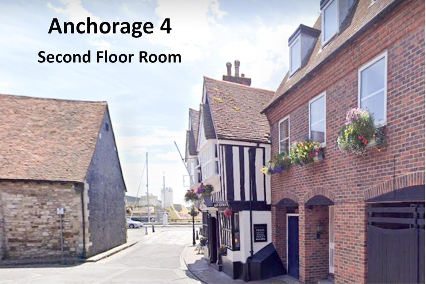 Anchorage Poole Exterior foto